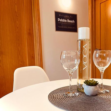 Pebble Beach Holiday Home Ballinphull Exteriér fotografie