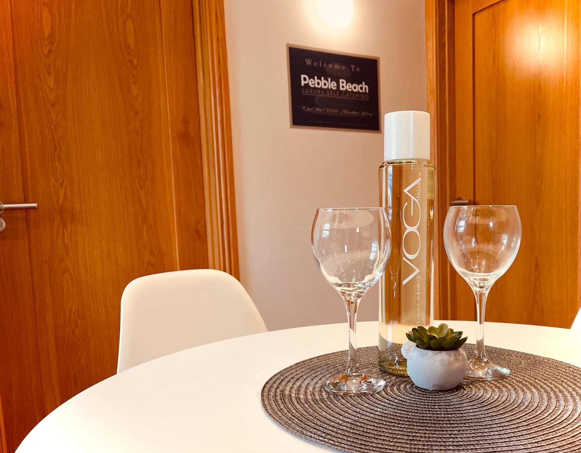 Pebble Beach Holiday Home Ballinphull Exteriér fotografie