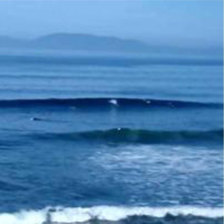 Pebble Beach Holiday Home Ballinphull Exteriér fotografie